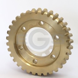 GD655 KOMATSU CIRCLE SPINNING GEAR